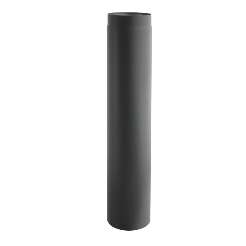Røgrør 1000 Mm   ø150 Black Friday Schiedel Tilbud