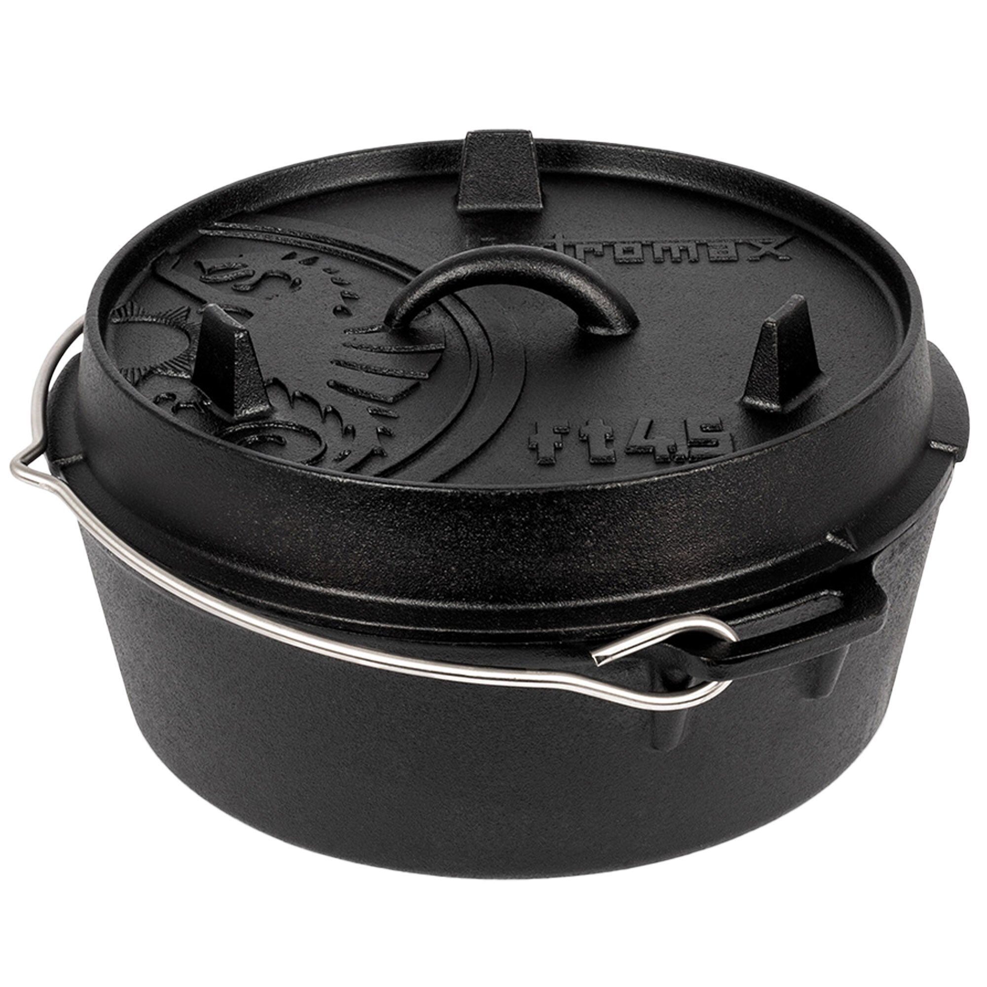 Feltovn 3,5 Liter, Uden Ben Black Friday Petromax Tilbud