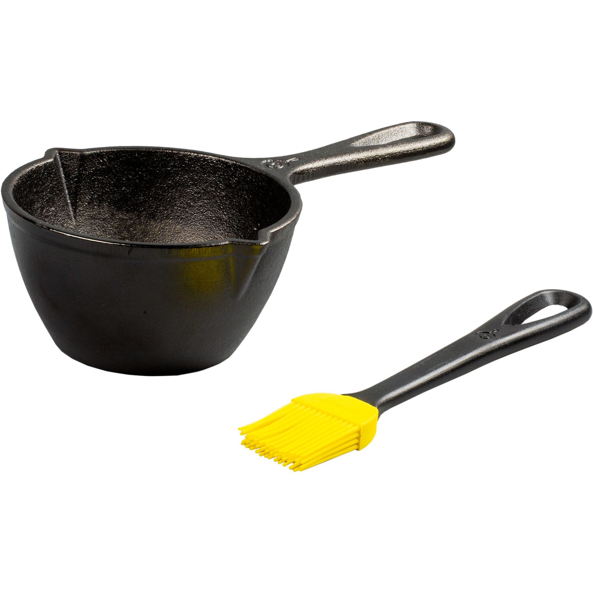 Marinadegryde Med Pensel Black Friday Lodge Tilbud