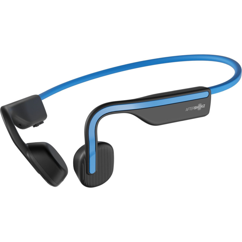 Openmove Blue Bone Conduction Open Ear Hovedtelefoner Black Friday Shokz Tilbud