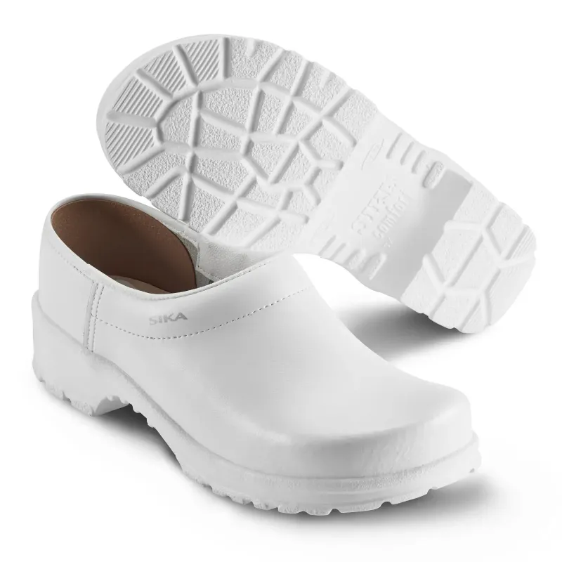 Sika  Comfort   Kap Sikkerhedssko Black Friday Sika Footwear Tilbud