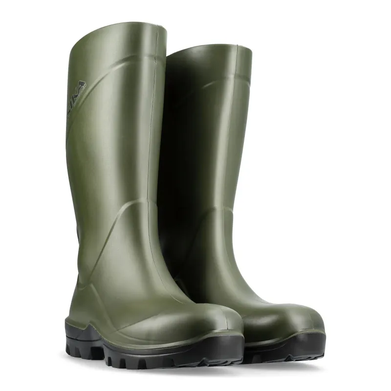 Sika Green Pu Non Safety O4 Src Black Friday Sika Footwear Tilbud