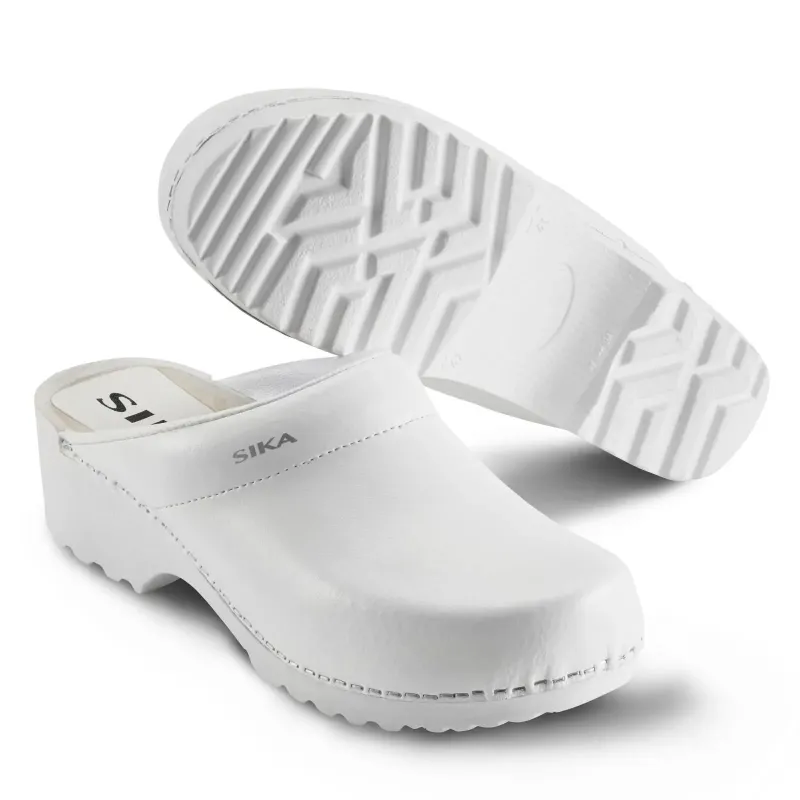 Sika  Traditionel   Tøffel Sikkerhedssko Black Friday Sika Footwear Tilbud