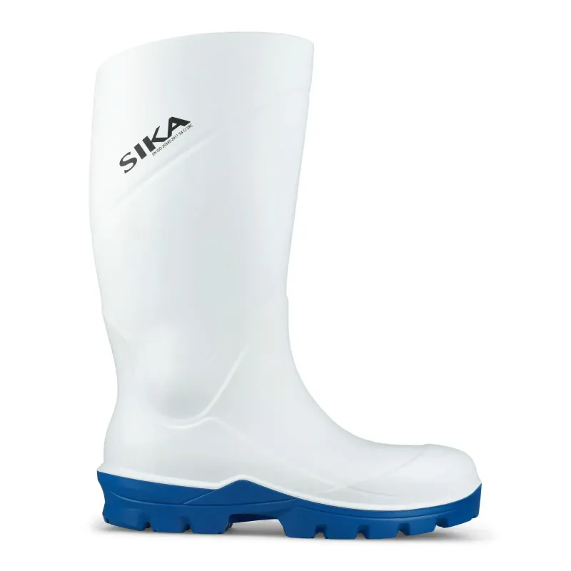 Sika White Pu Non Safety O4 Src Black Friday Sika Footwear Tilbud