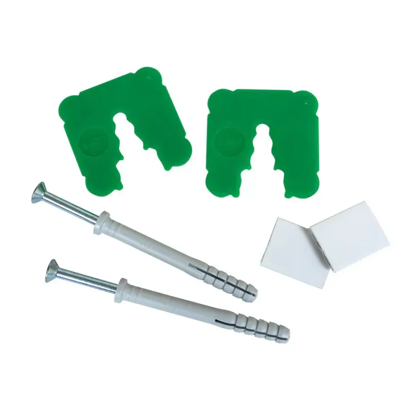 Monteringskit Sokkelprofil Black Friday Skalflex Tilbud