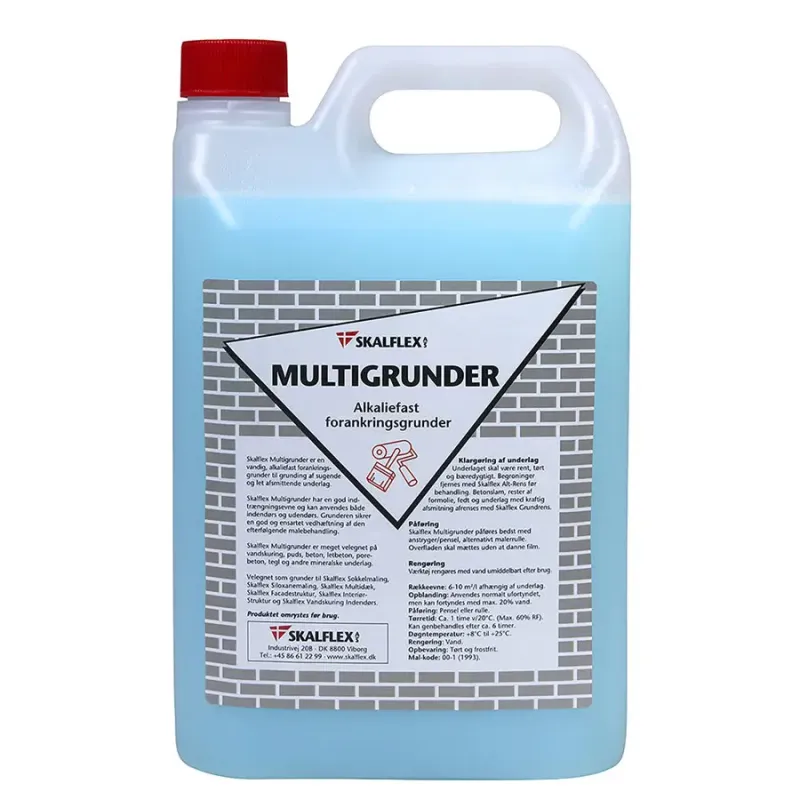 Skalflex Multigrunder 5l – Black Friday Tilbud!