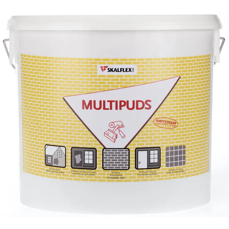 Skalcem Multipuds   15kg Black Friday Skalflex Tilbud