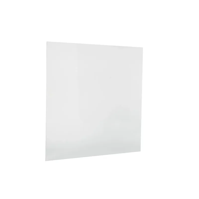 Smart Fence   Klar Glas 6 Mm 125 Modul Black Friday Superroof Tilbud