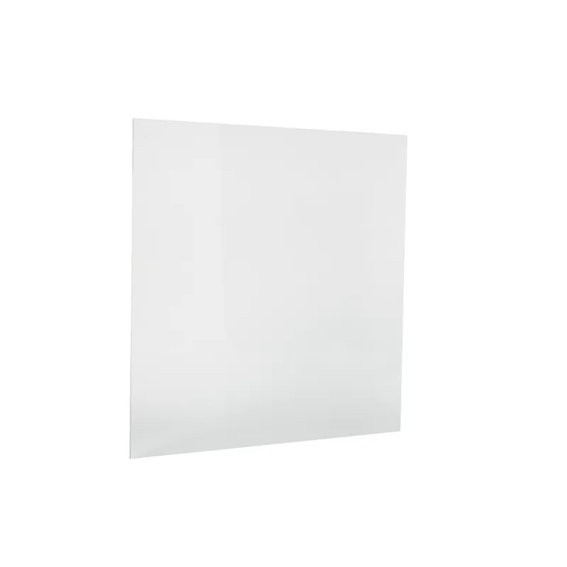 Smartfence Glas, Klar, 6 Mm, H95,     10172 Black Friday Smart Fence Tilbud