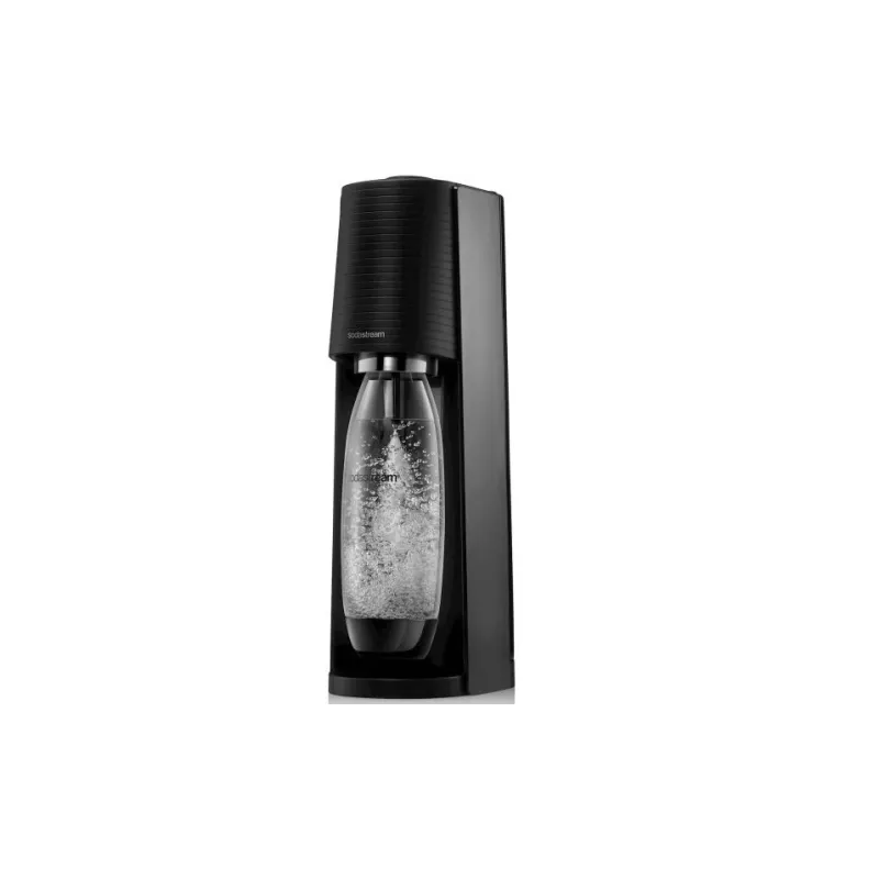 Sodastream Terra Black   Sodavandsmaskine Black Friday Sodastream Dk Tilbud