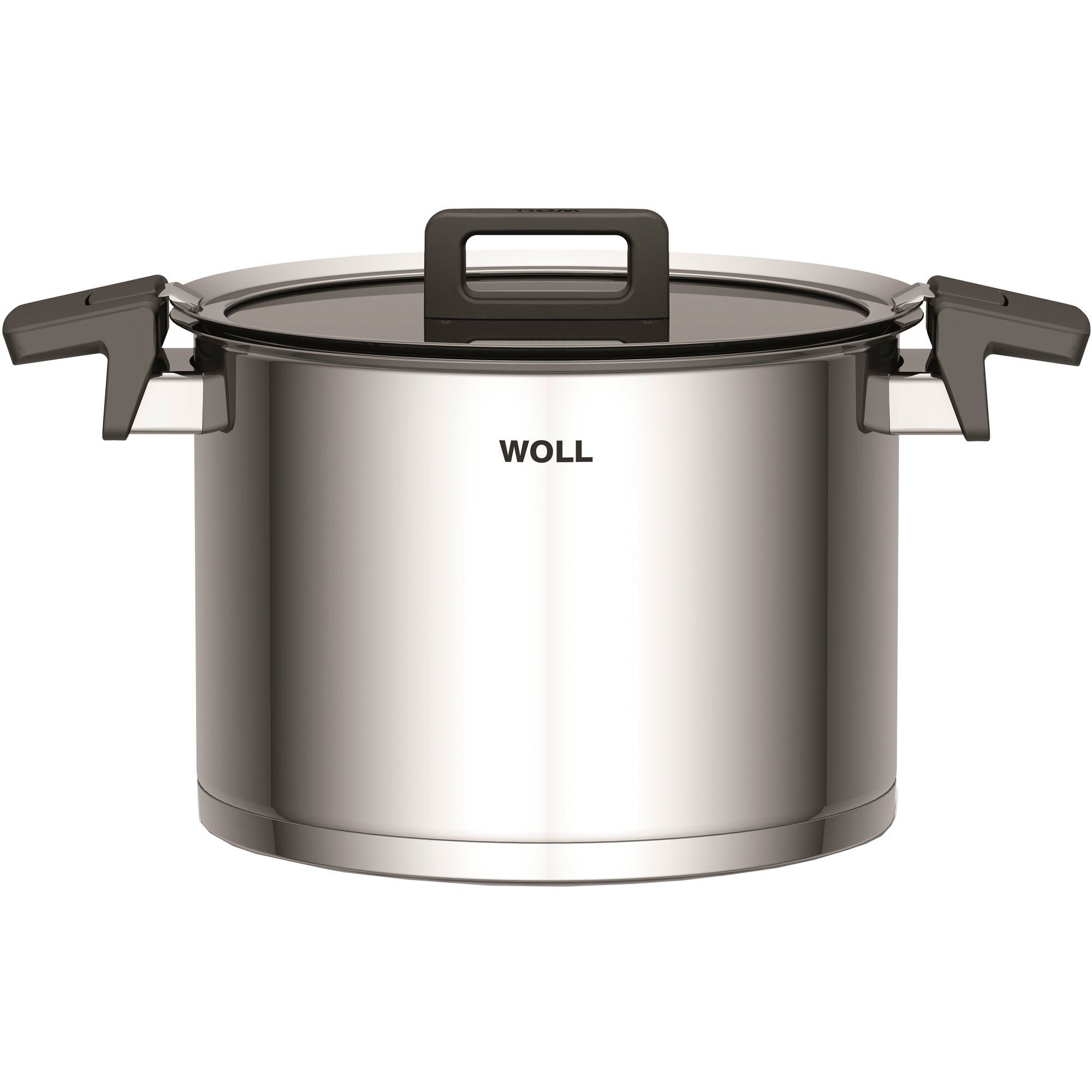 Concept Gryde Inklusiv Låg 24 Cm. Black Friday Woll Tilbud