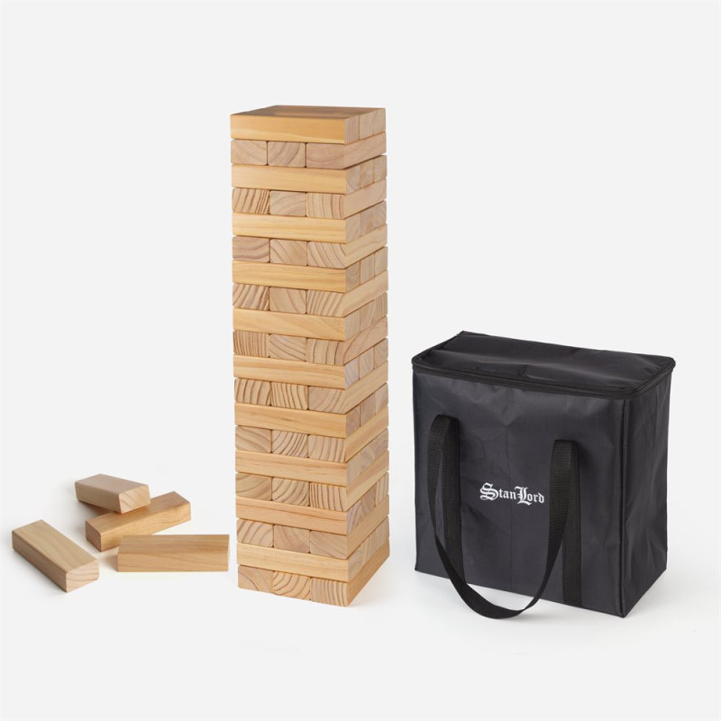 Tumble Tower Pro (klodsmajor) Black Friday Stanlord Tilbud
