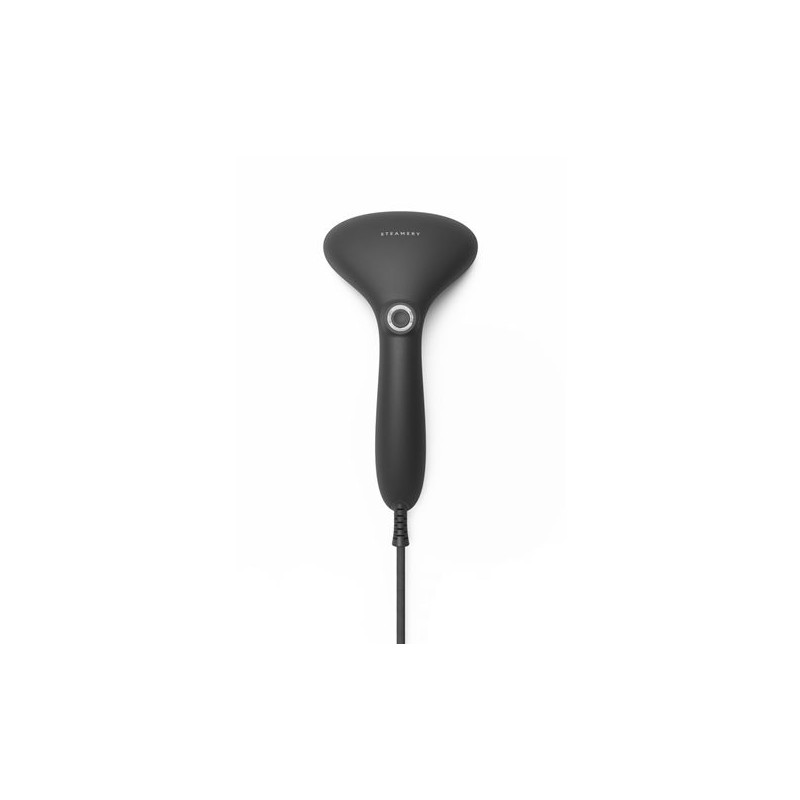 Cirrus No.2 Matte Black Tøjsteamer Black Friday Steamery Tilbud