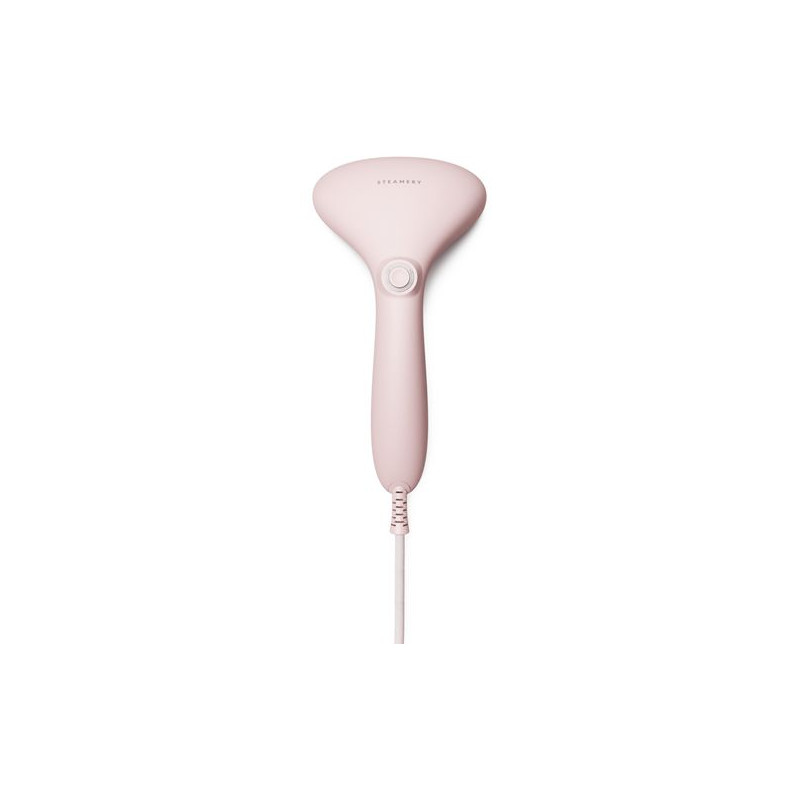 Cirrus No.2 Matte Pink Tøjsteamer Black Friday Steamery Tilbud