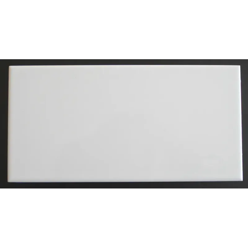 Sunshine Hvid Blank 10x20 Cm Black Friday Homeshop Tilbud