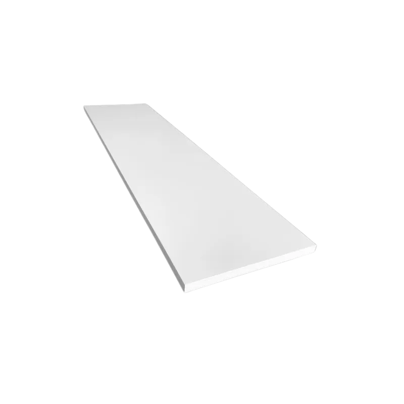 Sunshine Hvid Mat Rekt. 15x60 Cm Black Friday Homeshop Tilbud