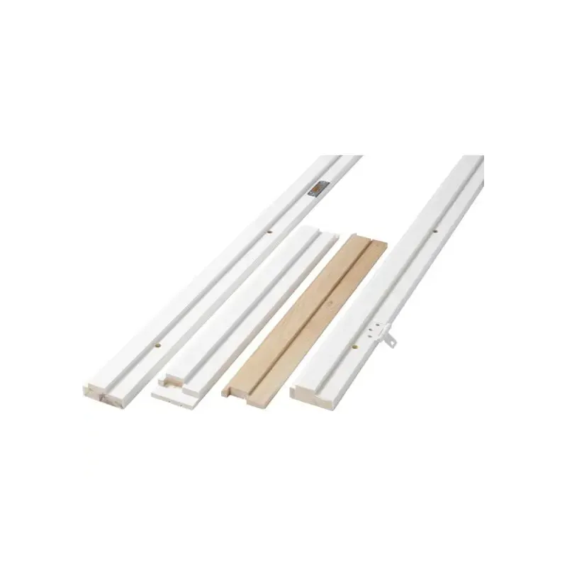 Snap In Karmsæt Incl. Bundstykke 100mm 9x21 Black Friday Swedoor Tilbud