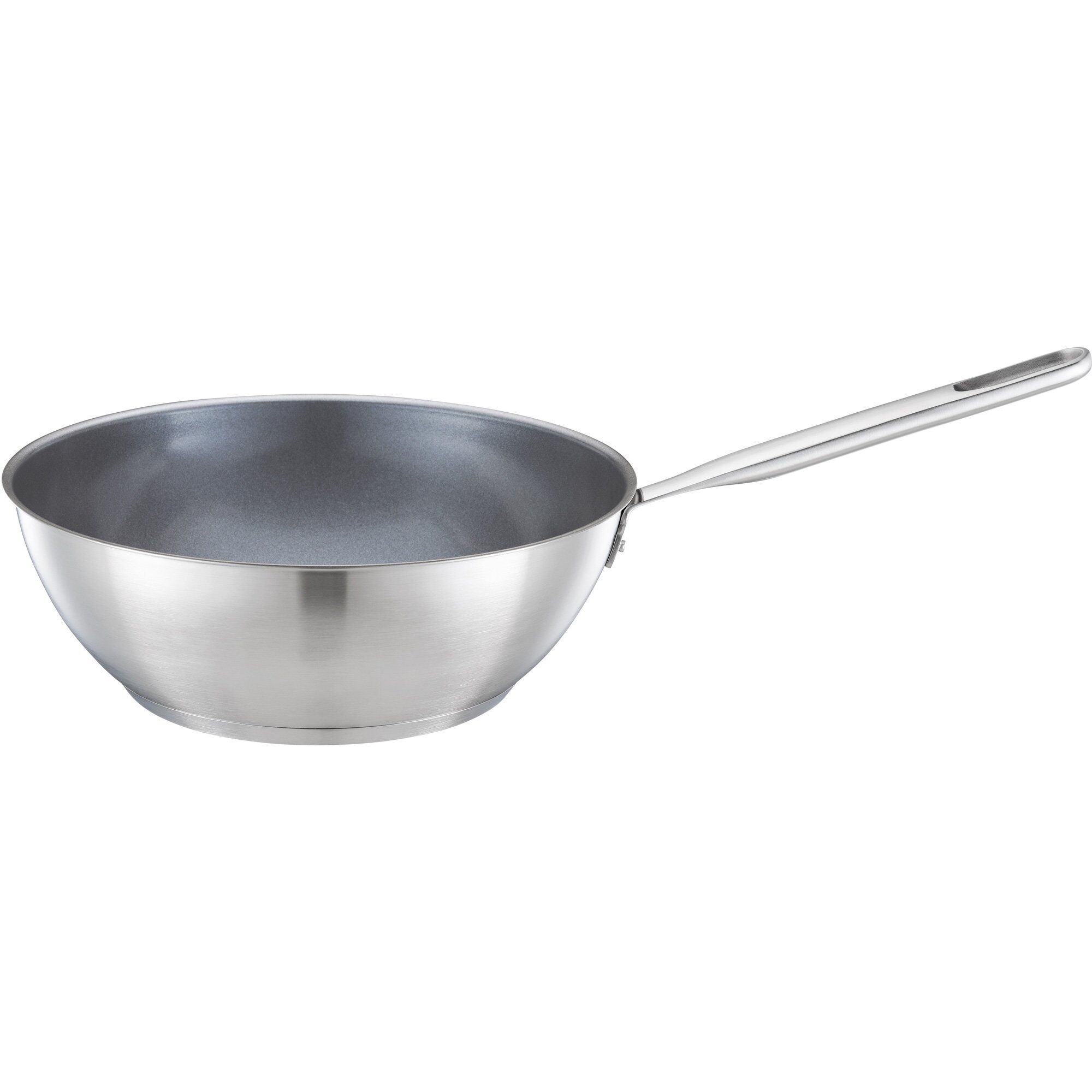 All Steel Wok 28 Cm Black Friday Fiskars Tilbud