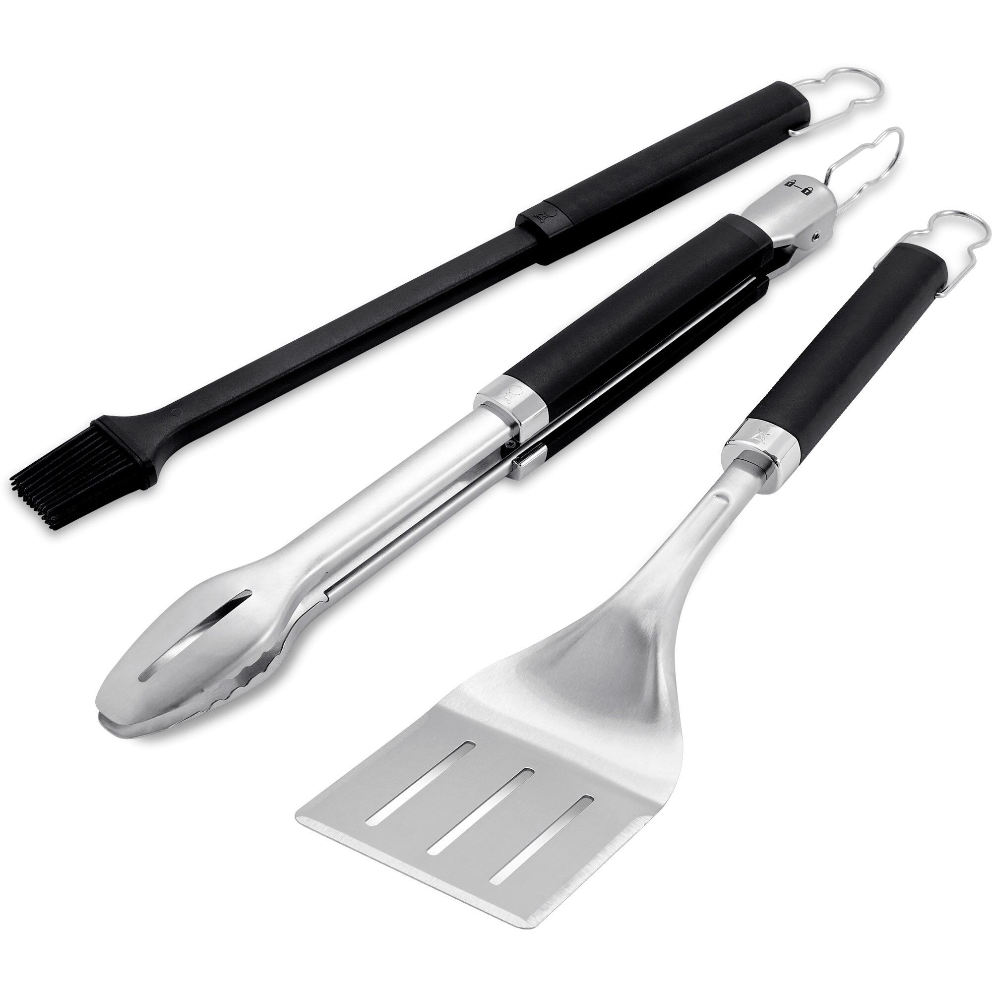 Precision Redskabssæt 3 Dele Black Friday Weber Tilbud