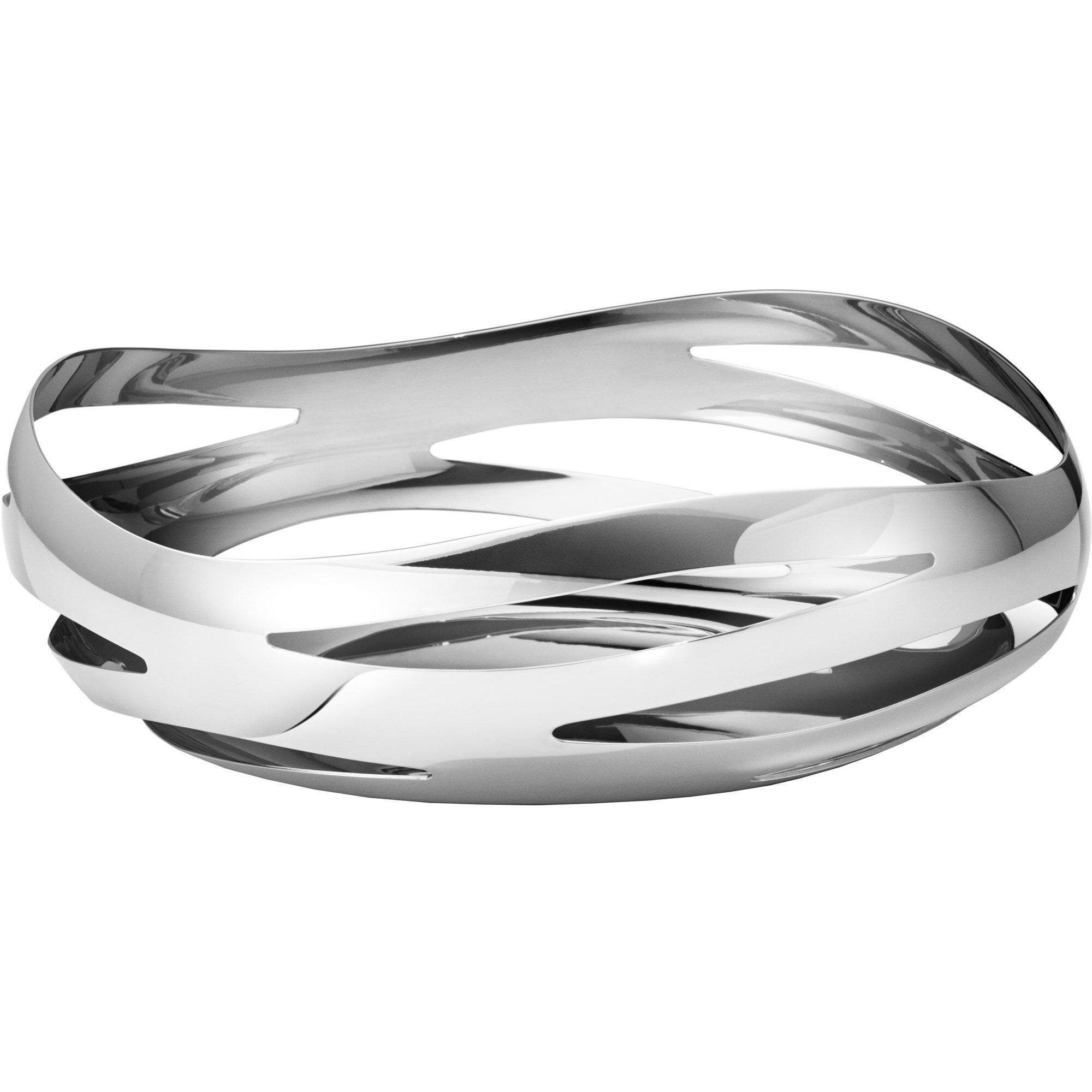 Cobra Brød- og Frugtkurv fra Georg Jensen – Black Friday Tilbud