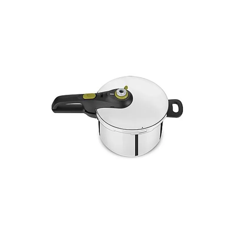 Tefal Secure 5 Neo 6l Trykkoger   Gryder & Pander Black Friday Obh Tilbud