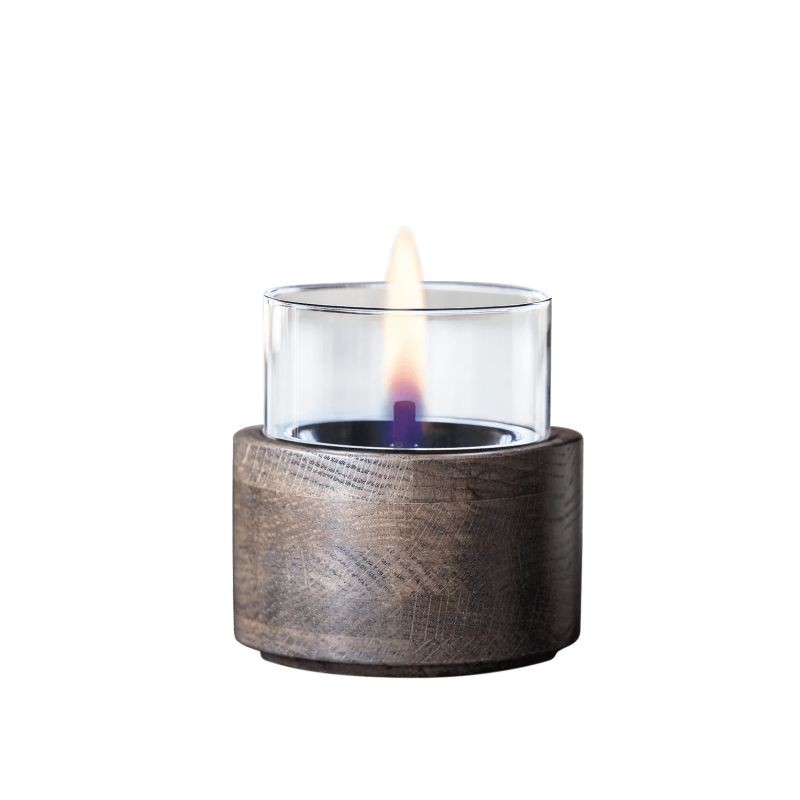 Tenderflame Lotus 12 Mocha – Black Friday Biopejs Tilbud!