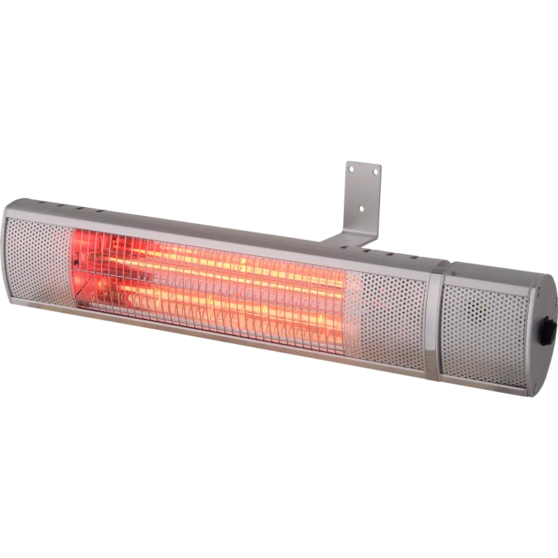 Vægmonteret Terrassevarmer 1500 W – Fantastisk Tilbud!