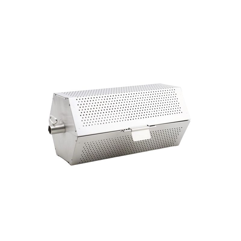 Bstrd Rotisserie Basket Large Black Friday The Bastard Tilbud