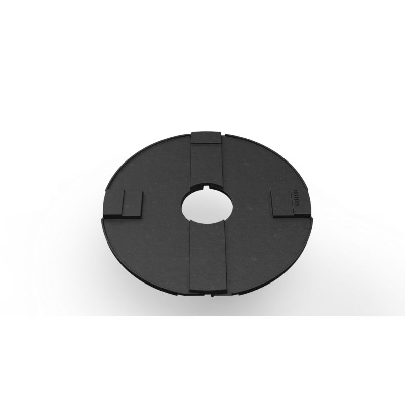 Bstrd Shield Large Black Friday The Bastard Tilbud