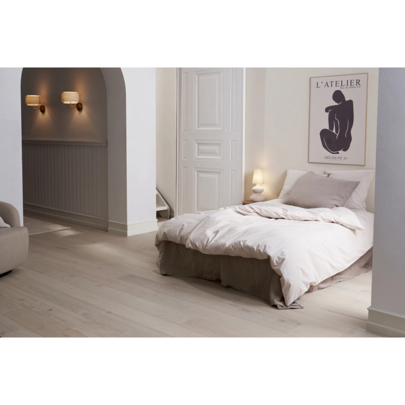 Slotsplank Eg Accent Ultramat Grå     13x190x1820mm   145022s Black Friday Timberman Tilbud