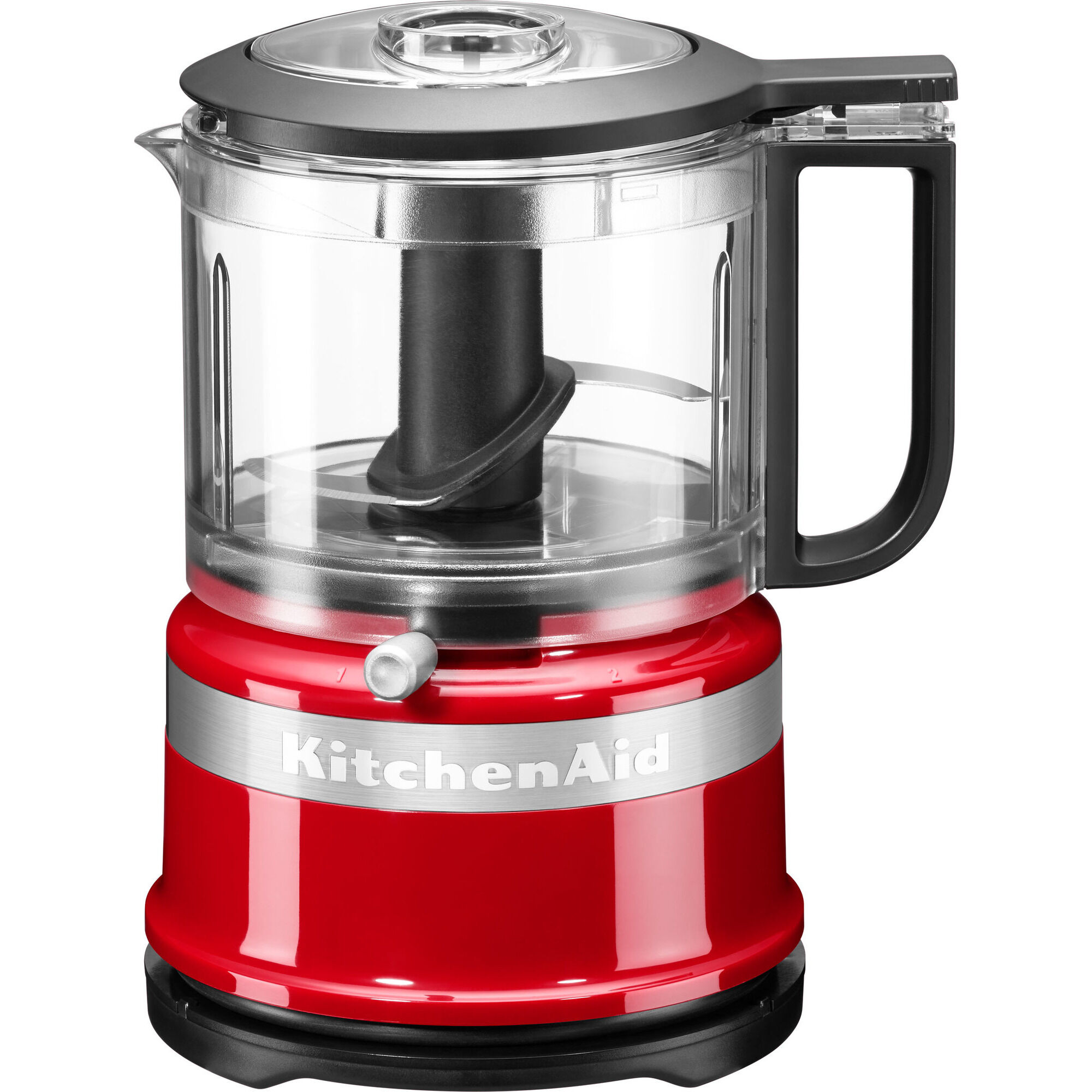 0,83 Liter Mini Foodprocessor, Rød Black Friday Kitchenaid Tilbud