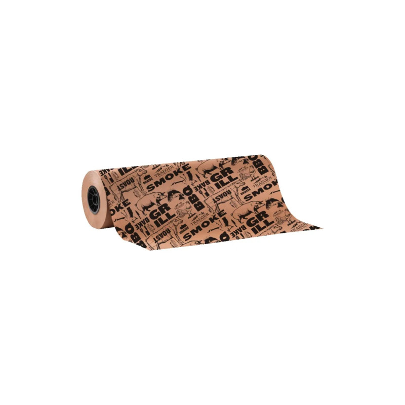 Traeger Slagterpapir Rulle – Black Friday Tilbud!