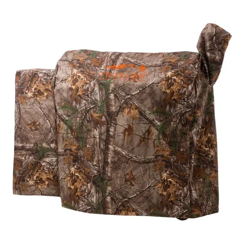 Trager Betræk Camoflage Pro34 Black Friday Traeger Tilbud