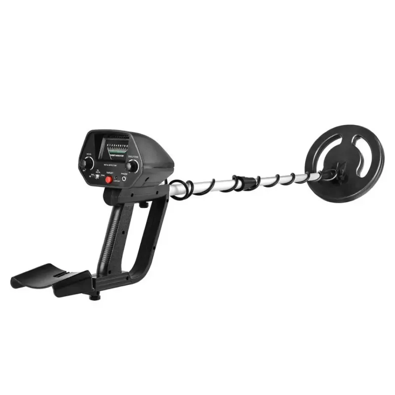 Metal Detektor 
Md4040 Black Friday Treasure Seeker Tilbud