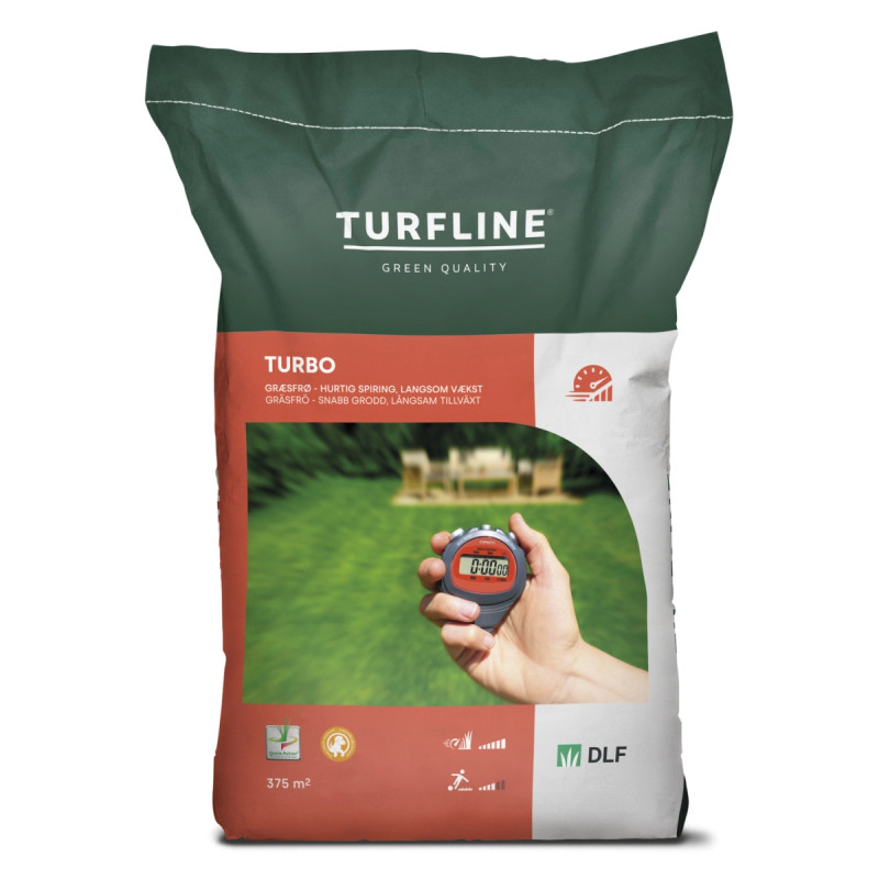 Turbo          7,5kg   403tl1012c1 Black Friday Turfline Tilbud