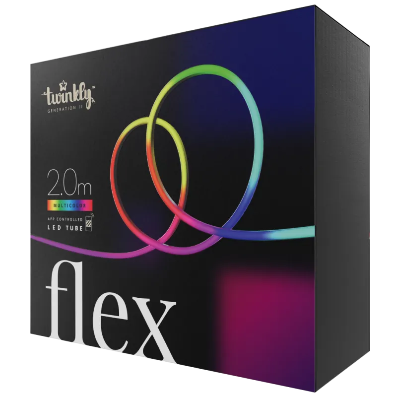 Lightstrip   Flex Starter Kit 2m Black Friday Twinkly Tilbud