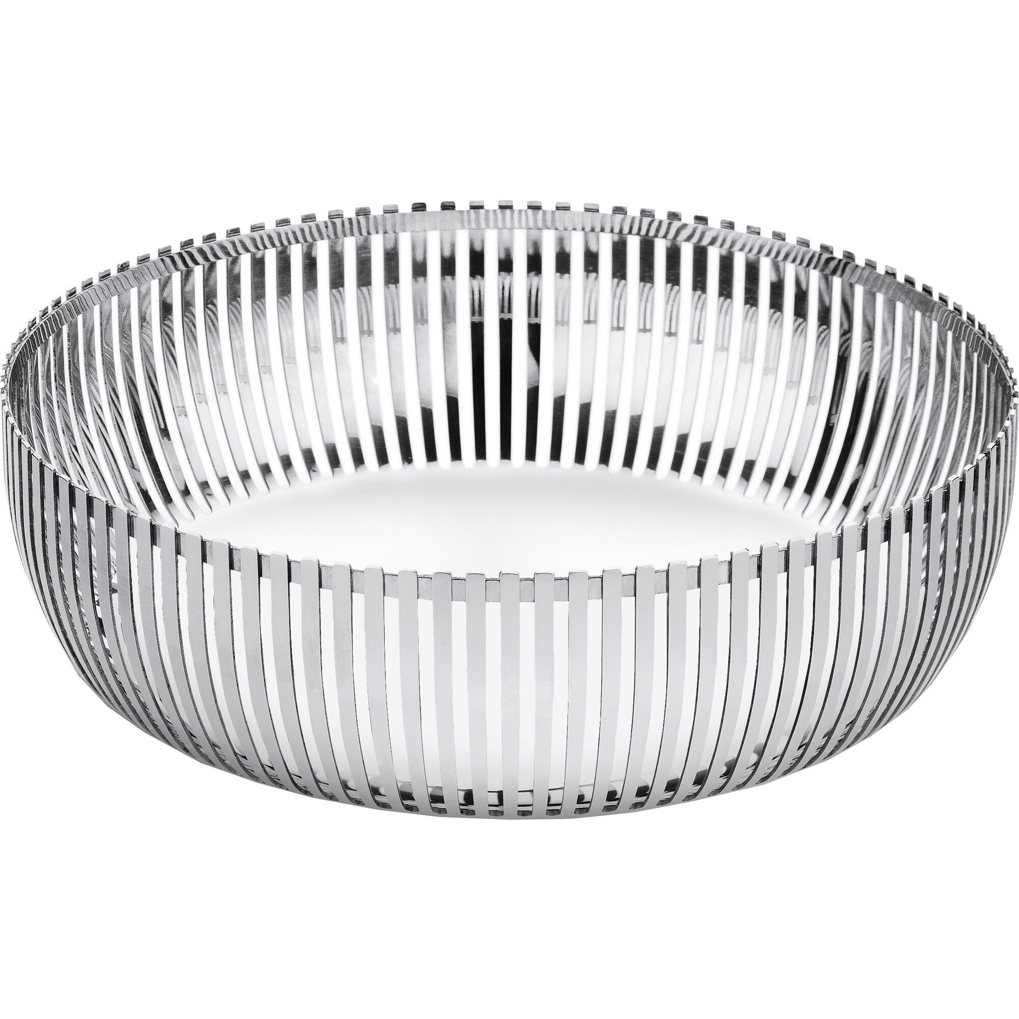 Kurv ø23 Cm. Black Friday Alessi Tilbud
