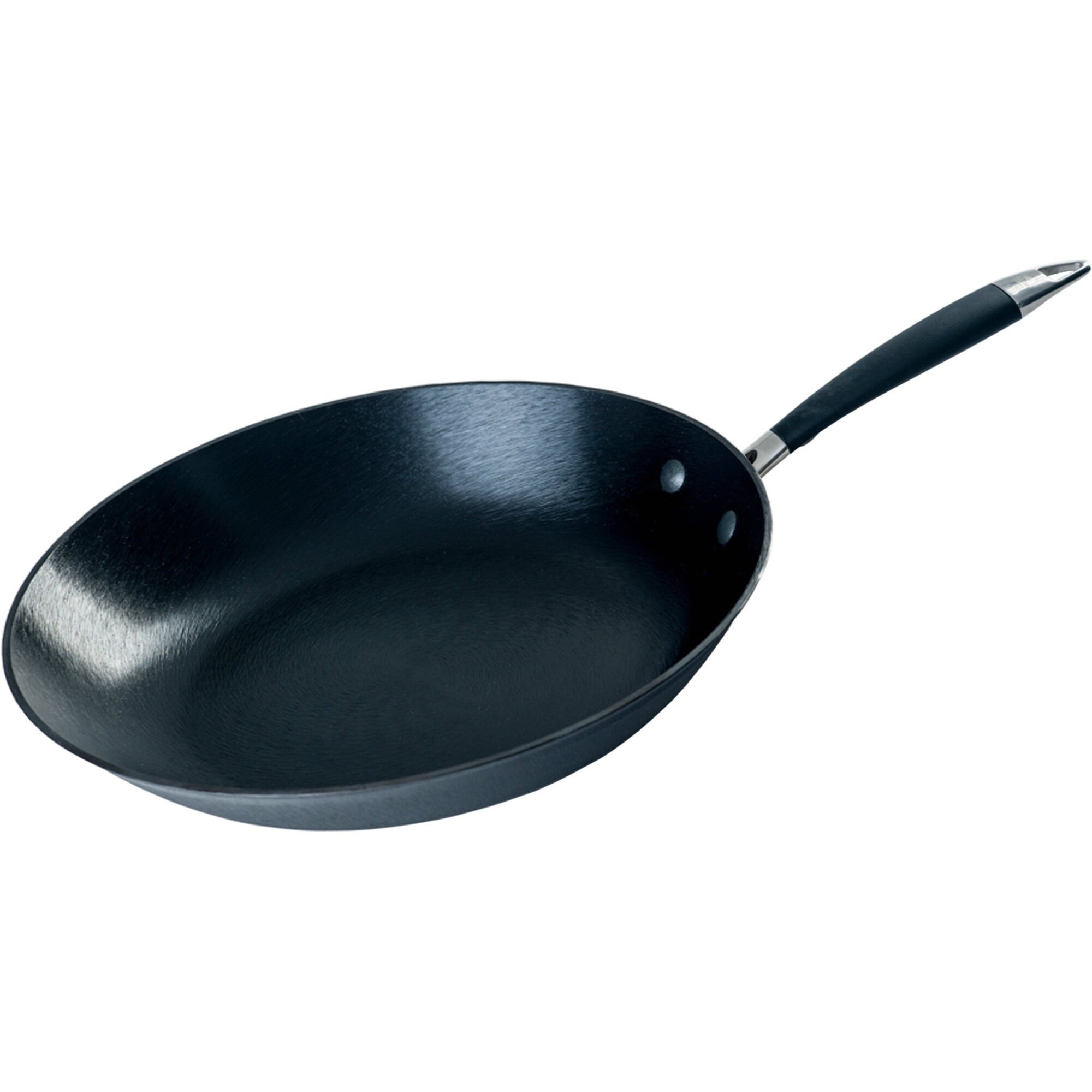 Støbejerns Stegepande 30 Cm - Black Friday Tilbud!