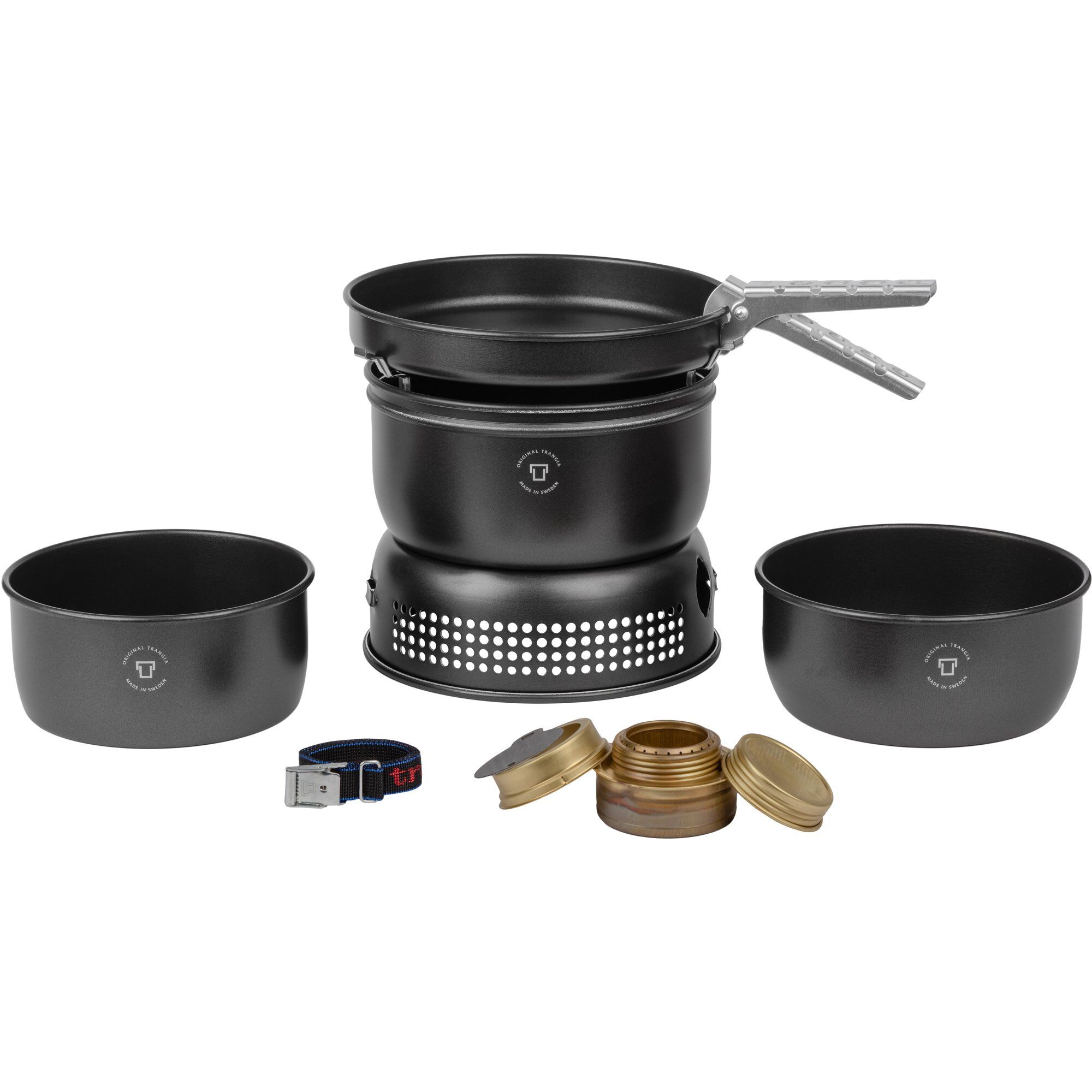 Stormkøkken 35 5ul Bl Large, Specialudgave Black Friday Trangia Tilbud