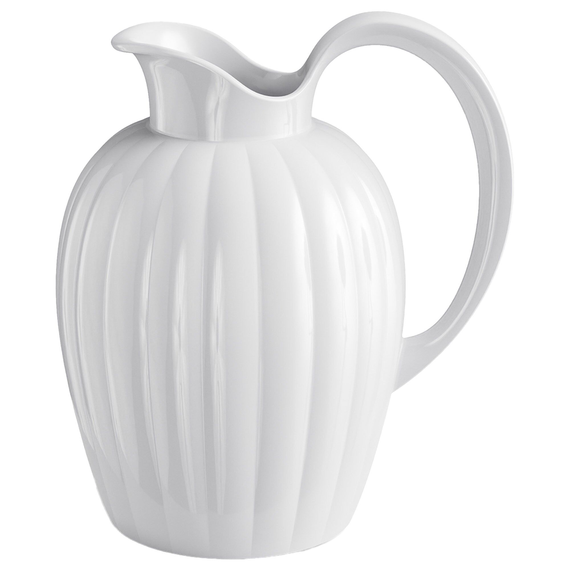 Bernadotte Kande 1,2 Liter, Hvid – Fantastisk Black Friday Tilbud!