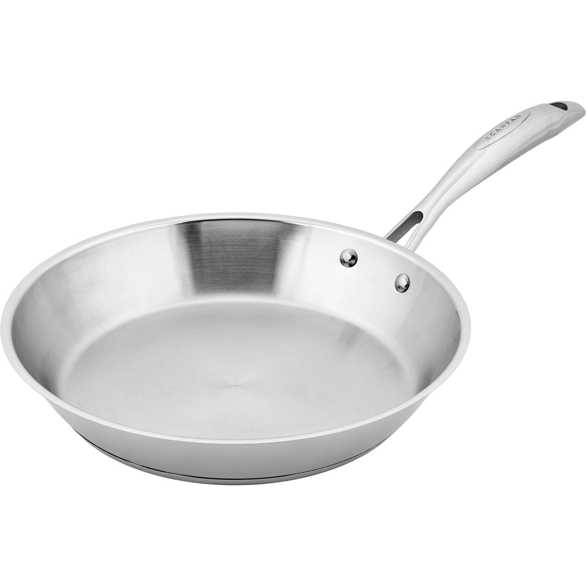 Scanpan STS Stegepande 28 Cm – Black Friday Tilbud!