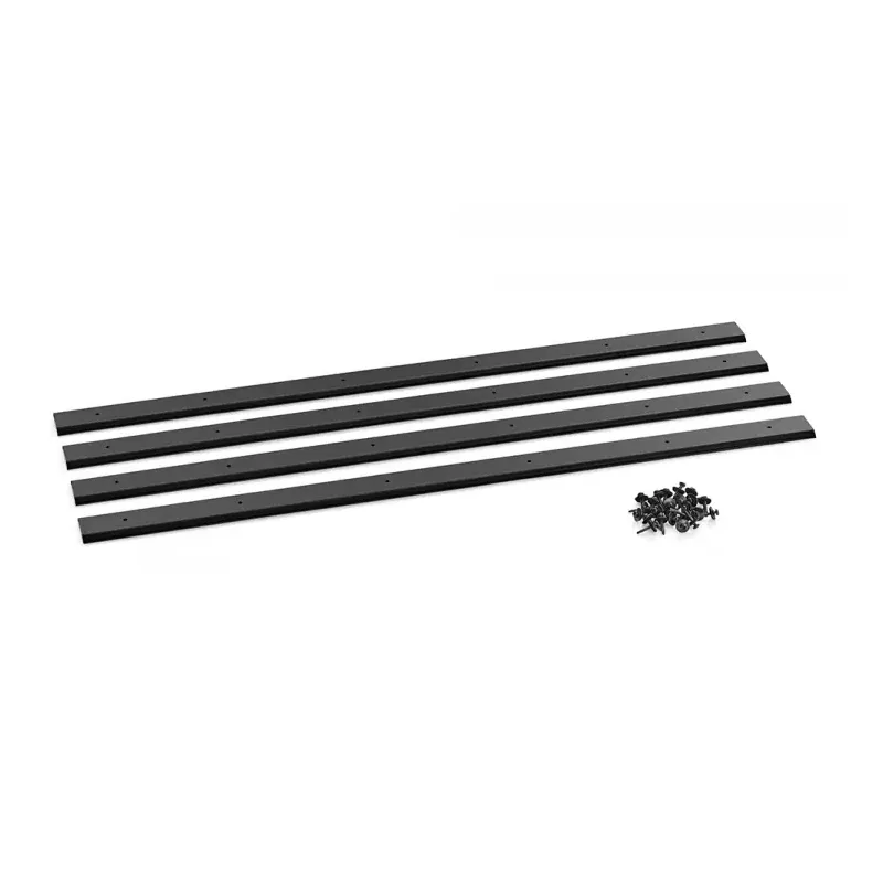 Sort Fastgørelseslister 60x60 til Velux - Black Friday Tilbud!