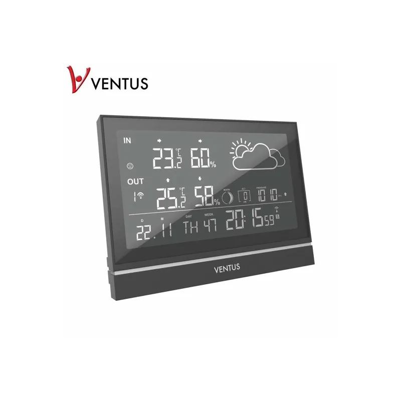 W200 Vejrstation   W200 Black Friday Ventus Tilbud
