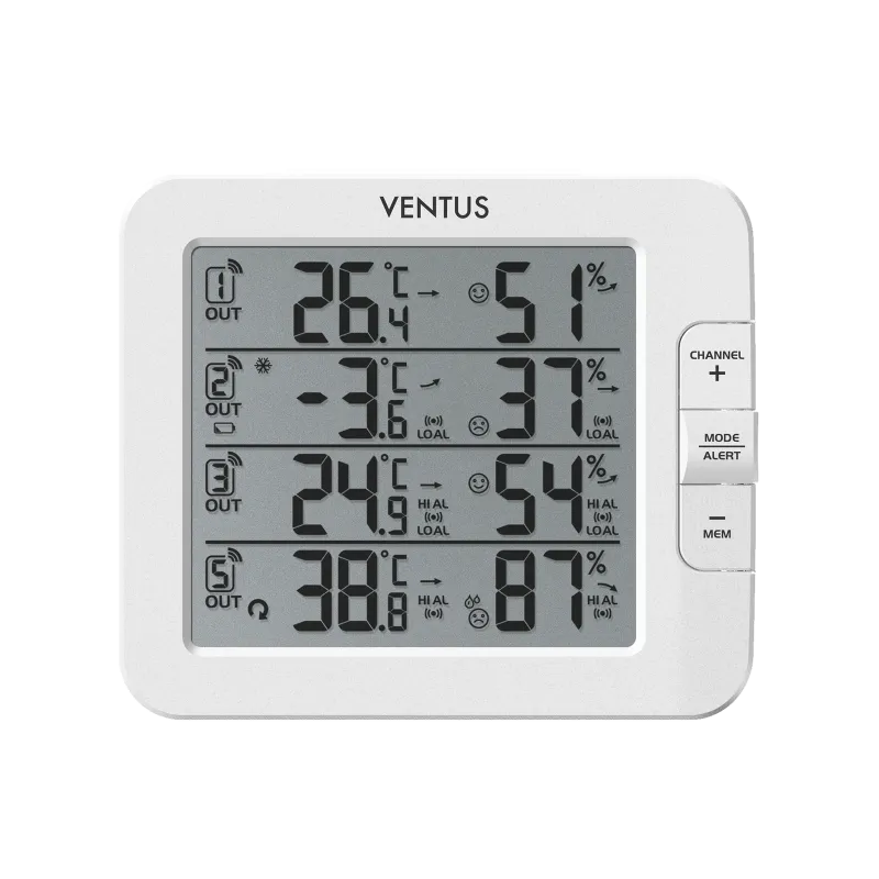 W210 Vejrstation   W210 Black Friday Ventus Tilbud