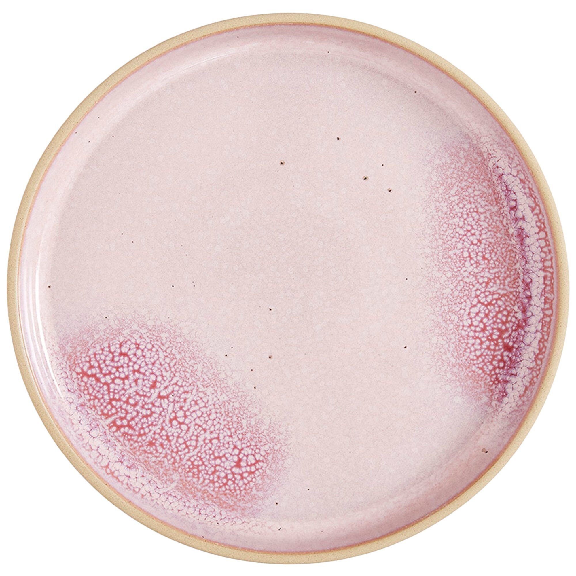 Minerals Asiet ø22 Cm, Rose Quarts, 4 Stk. Black Friday Portmeirion Tilbud