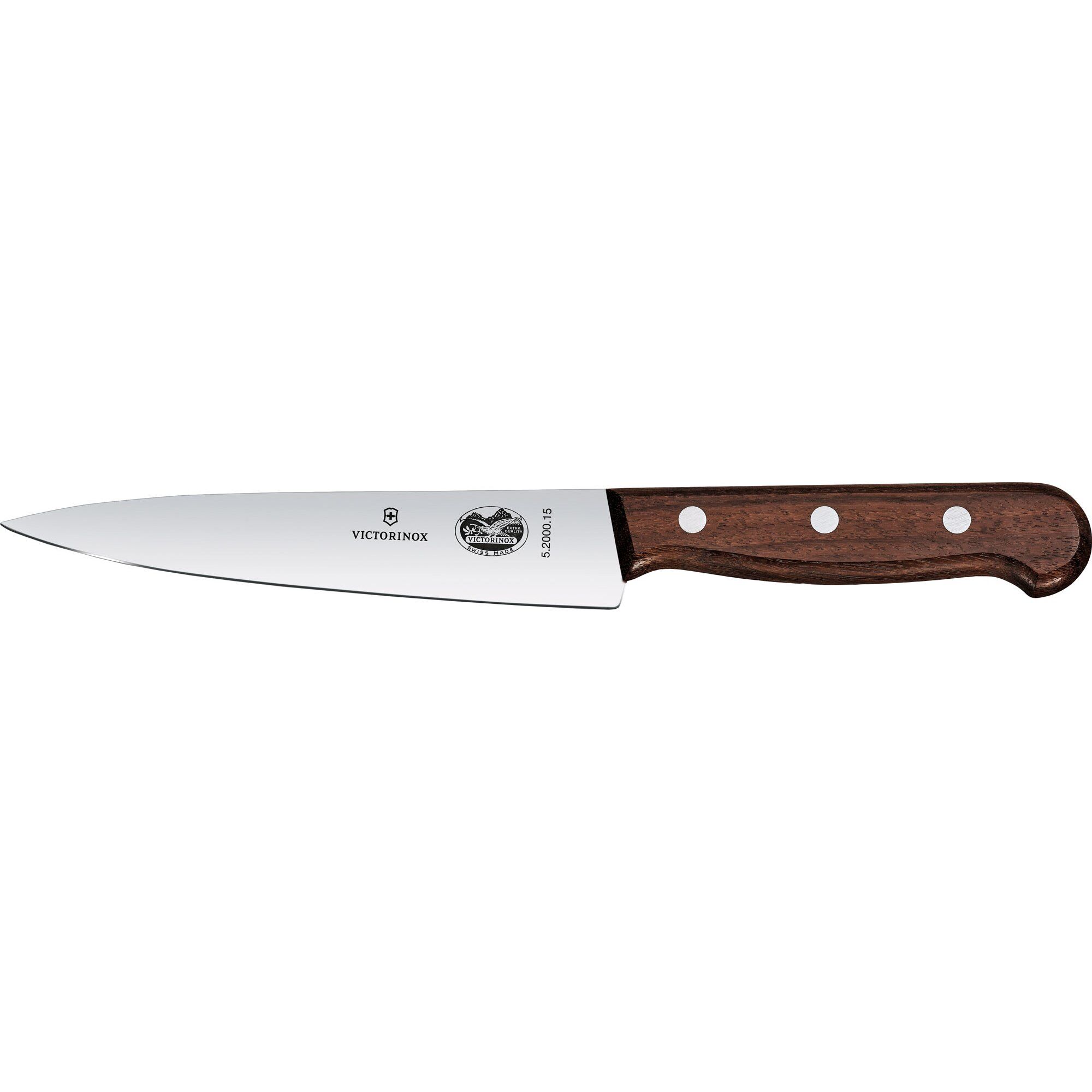 Kokkekniv 15cm, Wood Black Friday Victorinox Tilbud