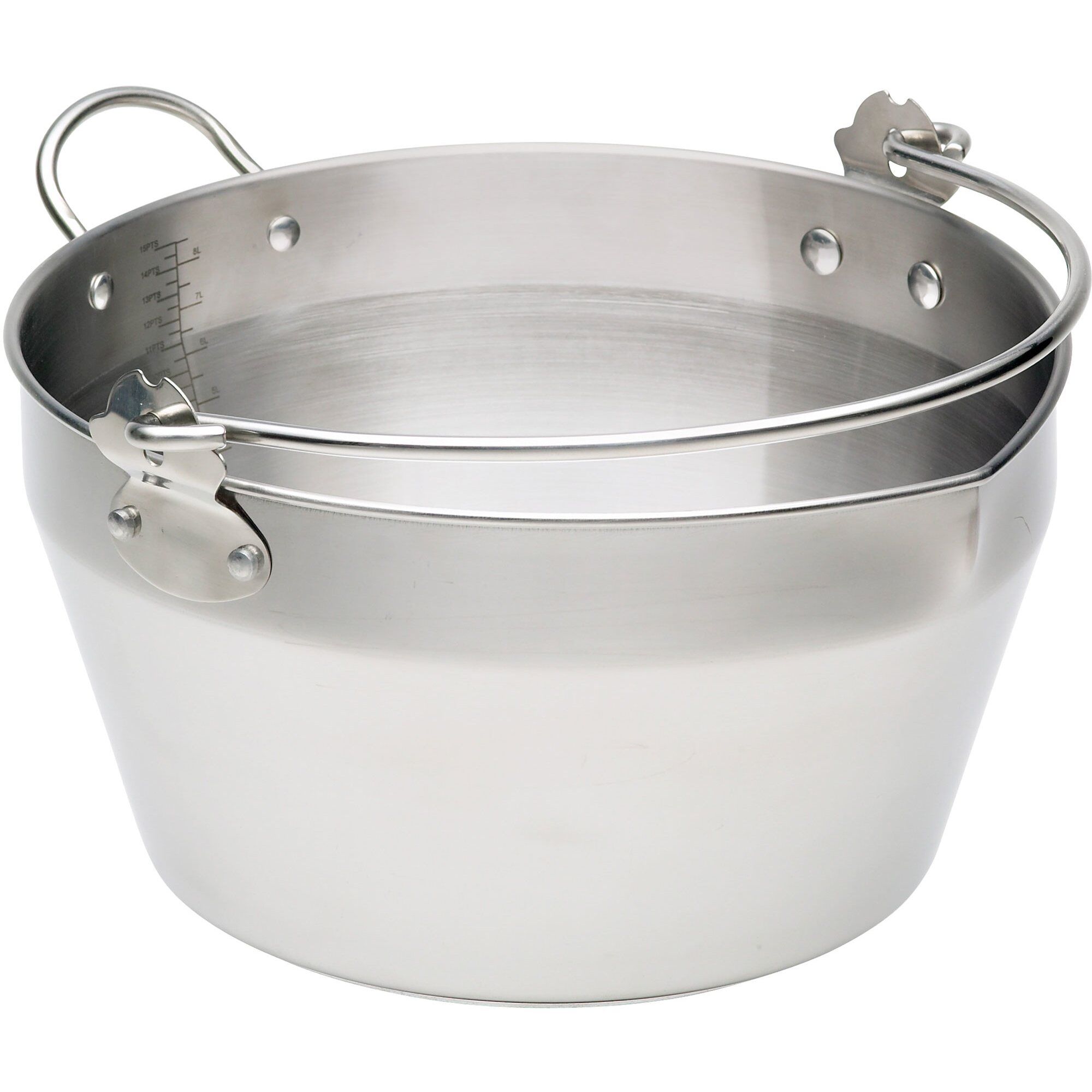 Syltegryde 9 Liter - Black Friday Tilbud fra Kitchen Craft