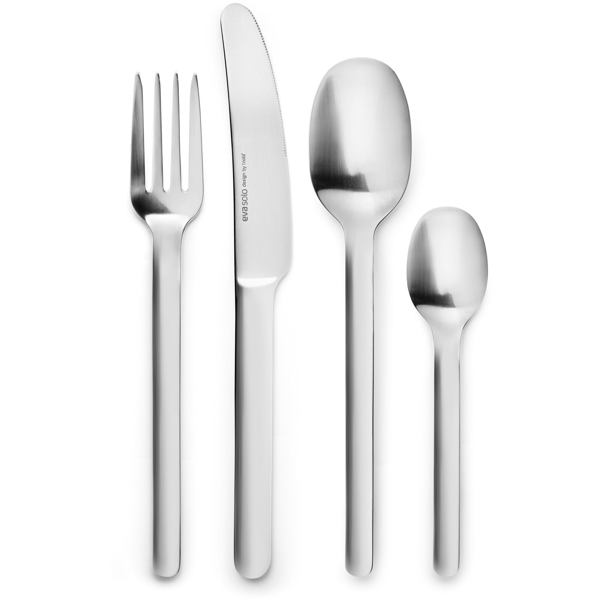 Nordic Kitchen Bestiksæt 16 Dele - Black Friday Tilbud