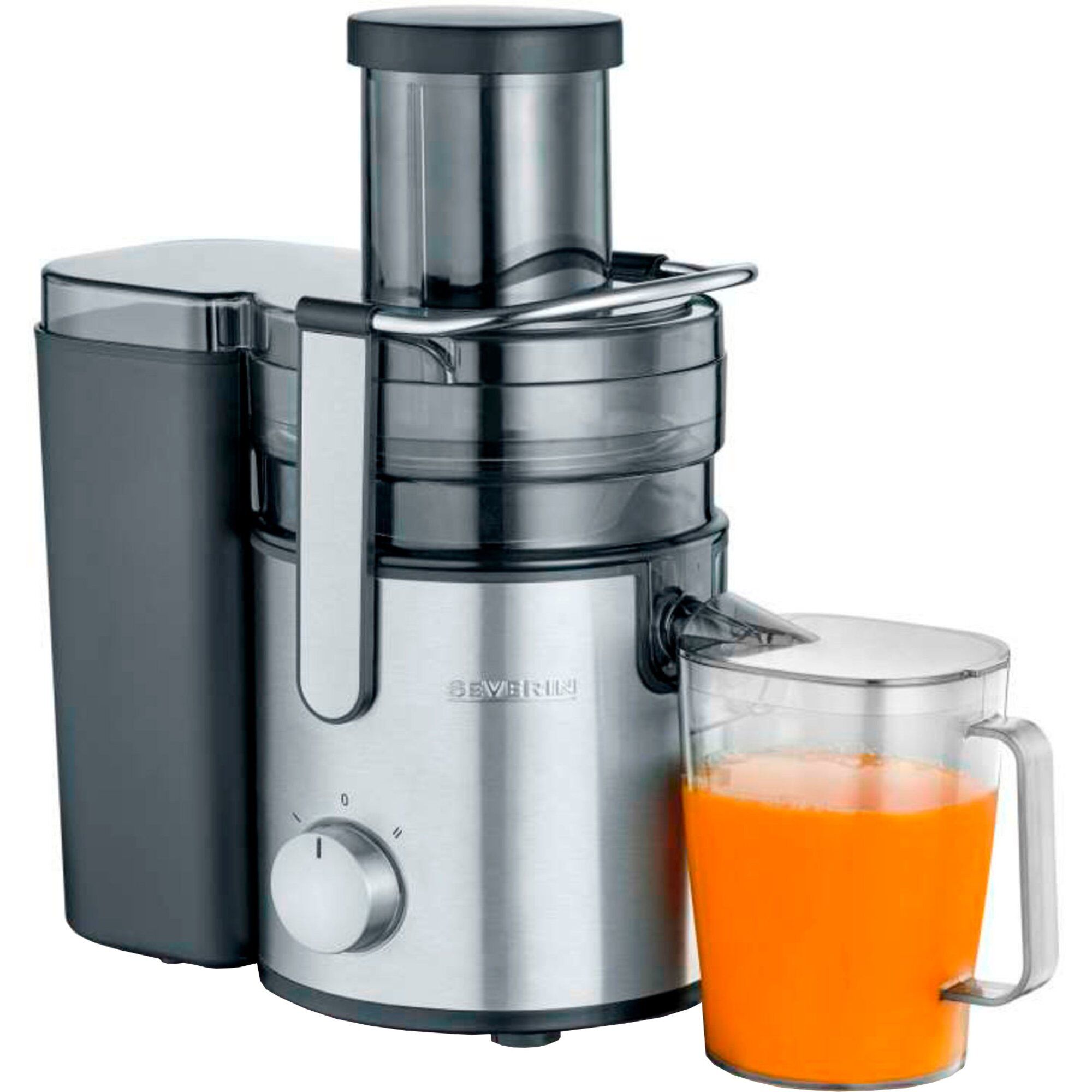 3570 Saftpresser Black Friday Severin Tilbud