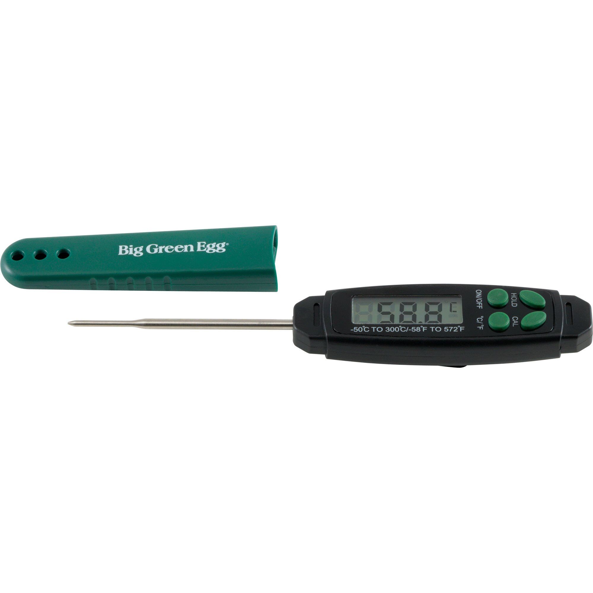 Digitalt Grilltermometer Black Friday Big Green Egg Tilbud
